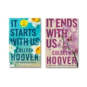 colleen hoover novels